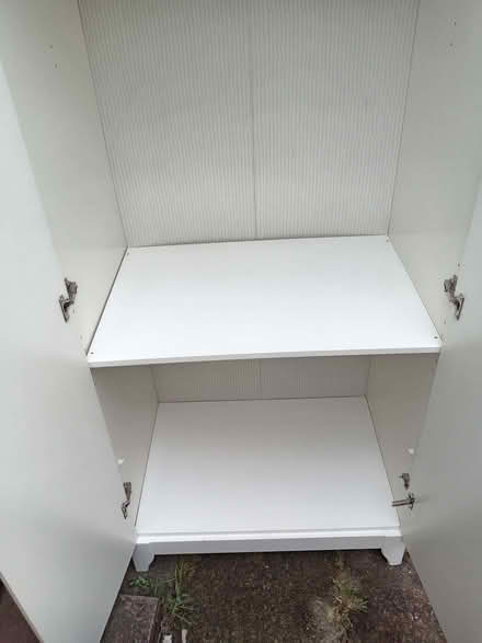 Photo of free Child's wardrobe 1.74 high, 50deep, 75 wide (Ashford TW15) #2