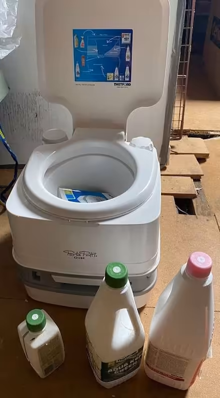 Photo of free Porta Potti (Combe Down) #1
