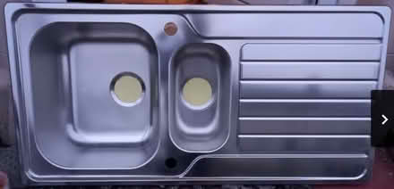 Photo of free New sink (Morningside EH10) #1
