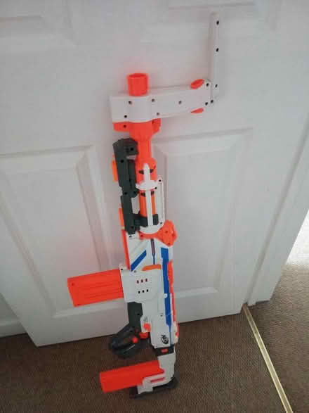 Photo of free Nerf Gun (Kings Sutton OX17) #1