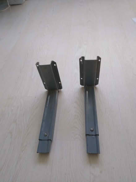 Photo of free Wall brackets (Lion Gate TW9) #1