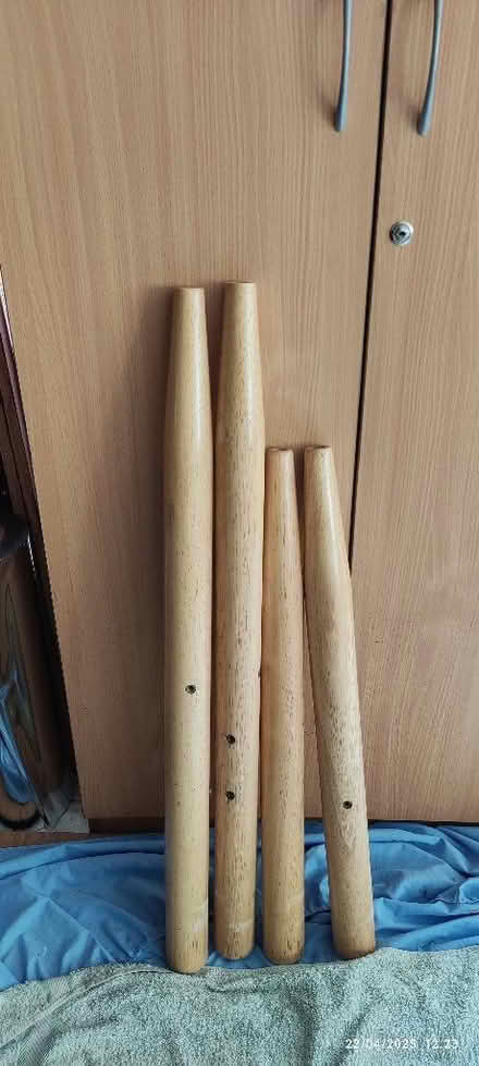 Photo of free 4 really nice pieces of wood (Great Moor SK7) #1