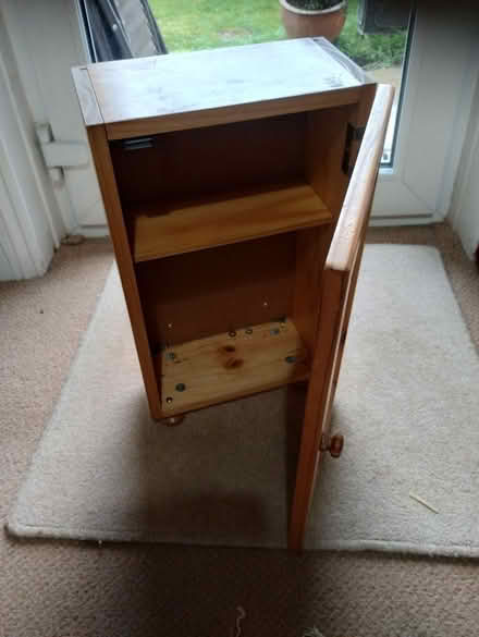 Photo of free Bathroom cabinet (Much Cowarne HR7) #2