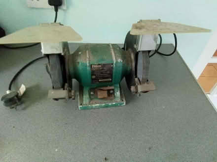 Photo of free Grinding wheels (Montgomery SY15) #1