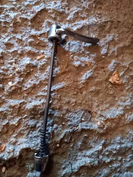 Photo of free Bike wheel quick release (Cherwell Heights OX16) #1