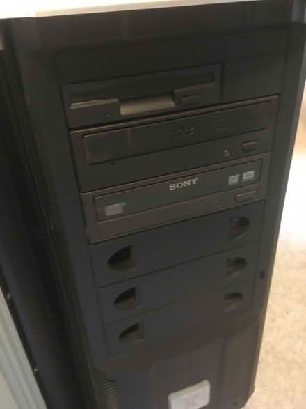 Photo of free Large Computer for hobby or parts (Wilmslow SK9) #2