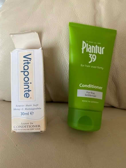 Photo of free Hair conditioner (Hala LA1) #1