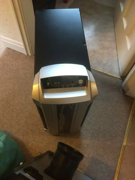 Photo of free Large Computer for hobby or parts (Wilmslow SK9) #1