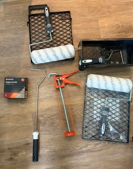 Photo of free Job lot of DIY items (Forest Gate E7) #1