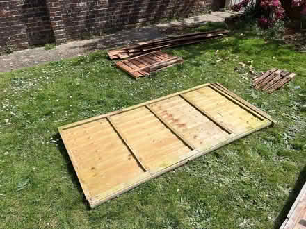 Photo of free 6 x 3 Fence Panel (North Bersted PO22) #1