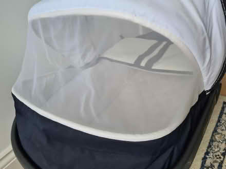 Photo of free Carry cot, baby bassinet (N15 next to Chestnuts Park) #4