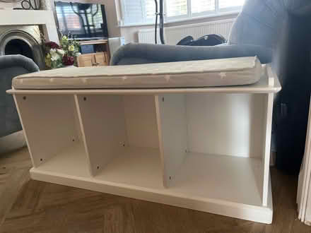 Photo of free Great little trading storage bench (Petts Wood BR5) #1