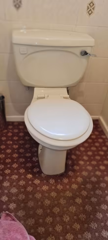 Photo of free Complete toilet (West Bridgford NG2) #1