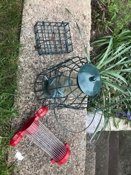 Photo of free Bird feeders (Ebley GL5) #1