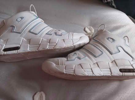 Photo of free Nike Jordon's trainers (South ockendon) #2