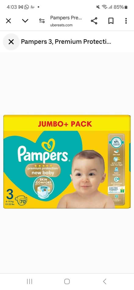 Photo of Nappies and clothes (Beeston NG9) #1
