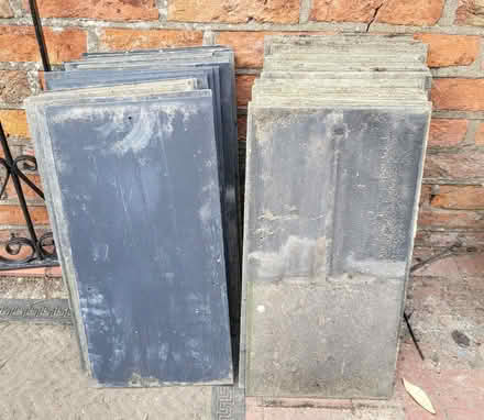 Photo of free Roofing slates (Temple Street OX4) #1