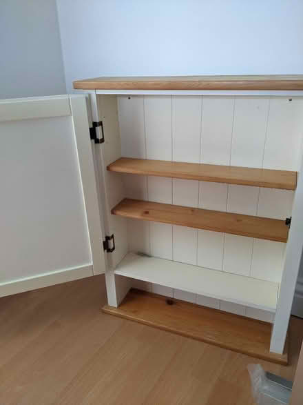 Photo of free Wall hung Bathroom cabinet (Willen MK15) #2