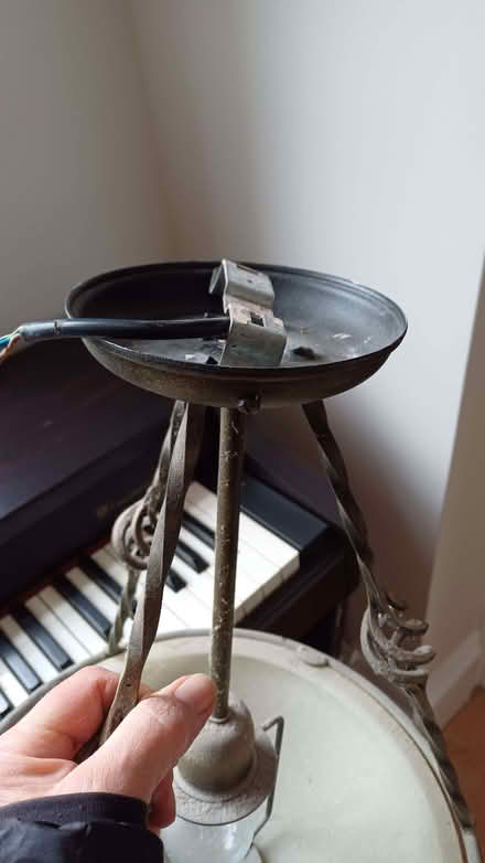 Photo of free Light fitting. (Charlton OX12) #3