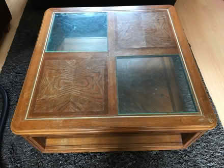 Photo of free Coffee table - Stoke Gifford (Stoke Gifford BS34) #1