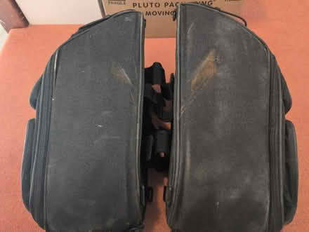 Photo of free Motorbike Oxford Throw Over Pannier (Epping, CM16) #4