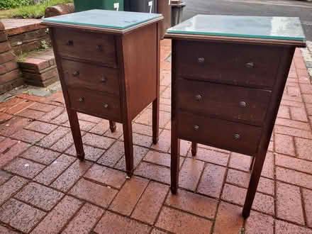 Photo of free Bedside tables (Withdean BN1) #2