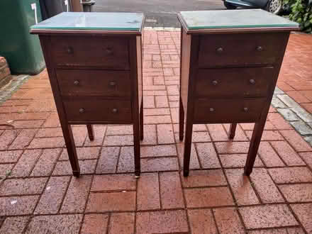 Photo of free Bedside tables (Withdean BN1) #1