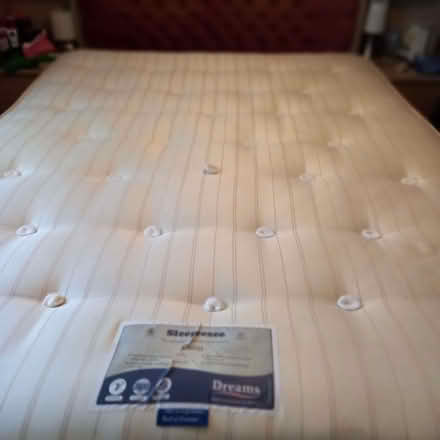 Photo of free King size bed (Hillmorton CV21) #1