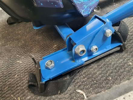 Photo of free Hoverboard for spares repair and seat attachment (Street on the Fosse BA4) #2