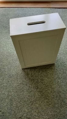 Photo of free Storage box with lid (Longbarn WA2) #1