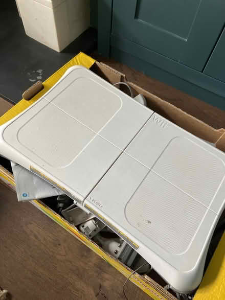 Photo of free Nintendo wii (St Margarets TW1) #1