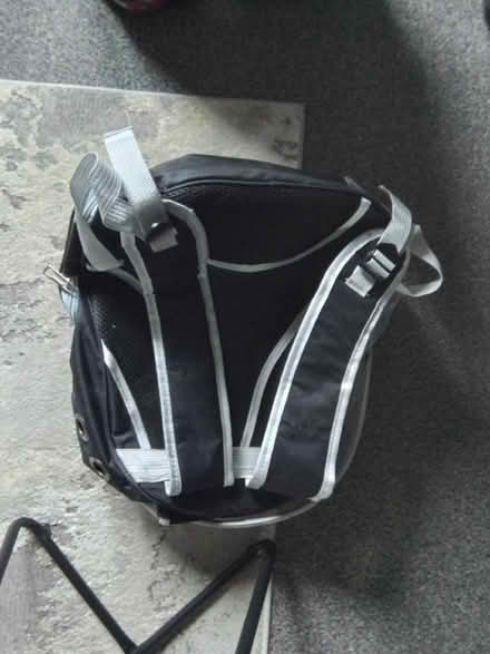 Photo of free Cat carrier rucksack (Granton EH5) #2
