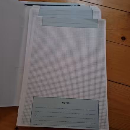 Photo of free Stamp album ( loose) (Juniper Green, EH14) #2