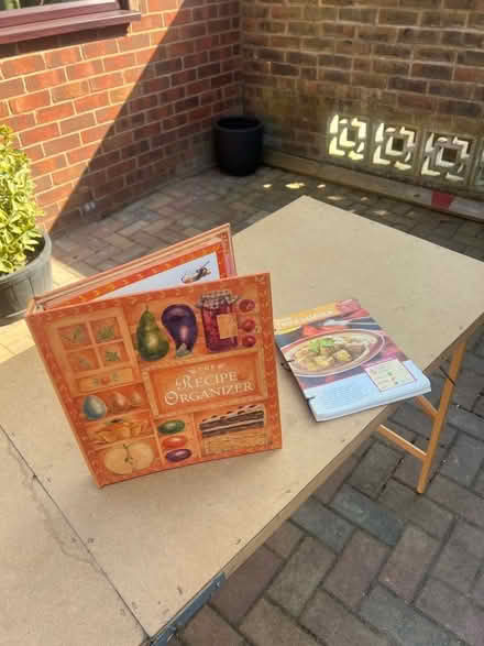 Photo of free Asian cookery organizer. (Hempstead Valley ME7) #1