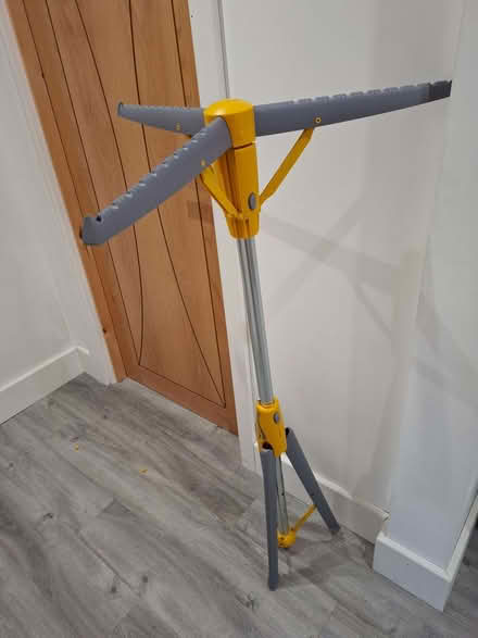 Photo of free Foldable Indoor clothes hanger/dryer (Penrith CA11) #4
