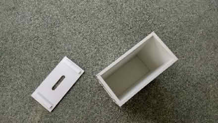 Photo of free Storage box with lid (Longbarn WA2) #2
