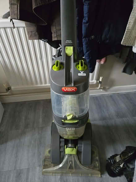 Photo of free Vax carpet washer,-cleaner (Metheringham LN4) #1