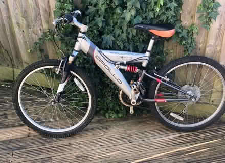 Photo of free Child’s bike (Packsaddle BA11) #1