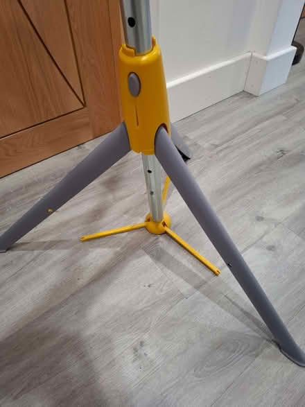 Photo of free Foldable Indoor clothes hanger/dryer (Penrith CA11) #1