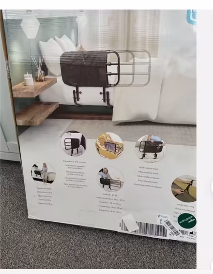 Photo of free Safety bed rail (Penrith CA11) #1