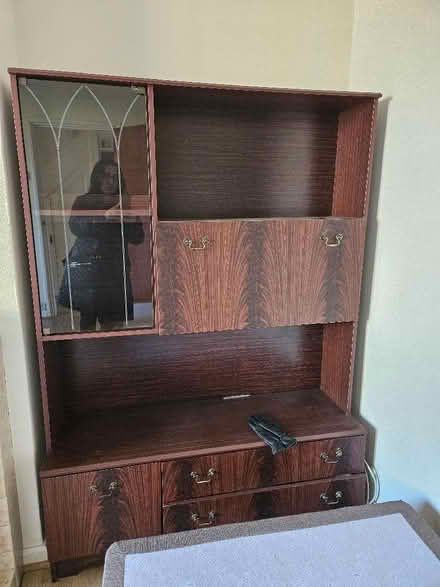 Photo of free Display cupboard (Greenford W7) #1