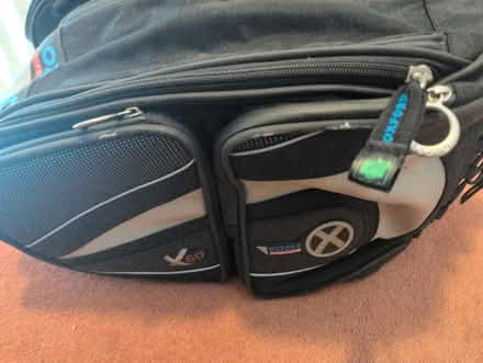 Photo of free Motorbike Oxford Throw Over Pannier (Epping, CM16) #2