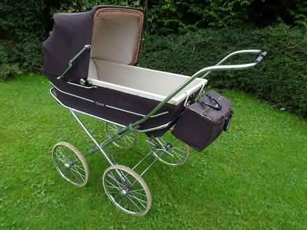Photo of free Pram (Agar Nook LE67) #3