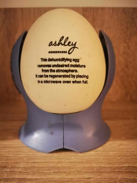 Photo of free Dehumidifying Egg (Upper Clapton E5) #1