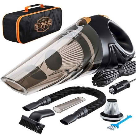 Photo of vacuum cleaner (Southall UB2) #1