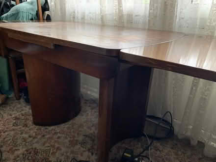 Photo of free Table and four chairs (for collection only) (Upton Park E6) #3
