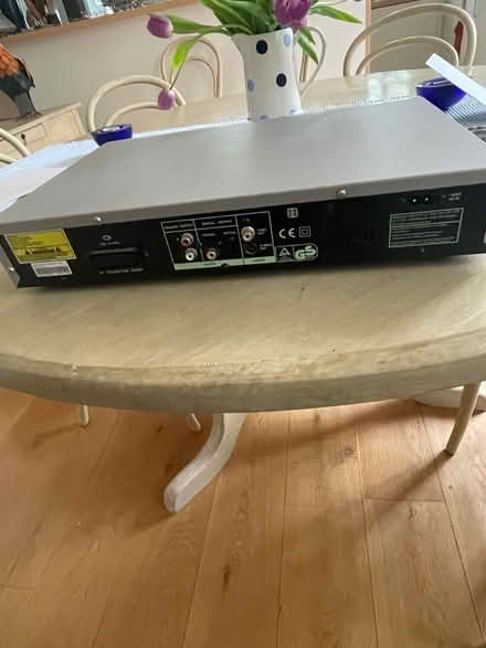 Photo of free DVD player (Richmond TW9) #2