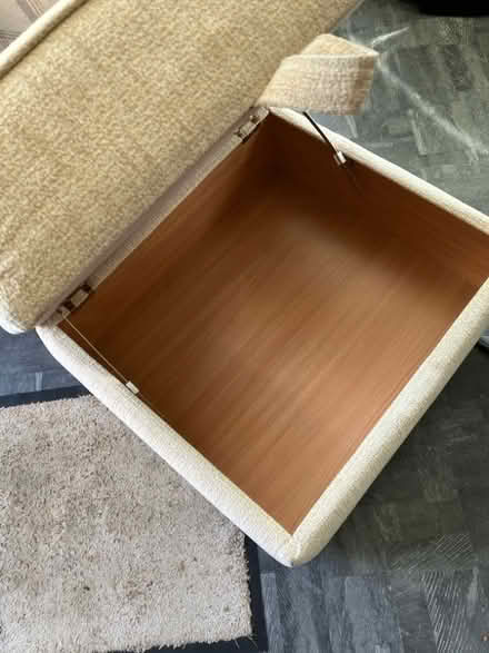 Photo of free Pouffee (Beauchief S8) #2
