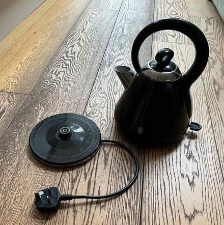 Photo of free Black Russell Hobbs Kettle (Teddington TW11) #1