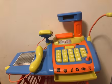Photo of free Imagination play till (Latchford WA4) #1